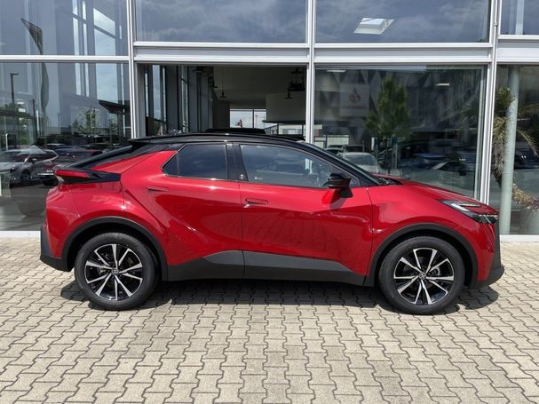 Toyota C-HR 2.0 Hybrid 145 kW image number 4