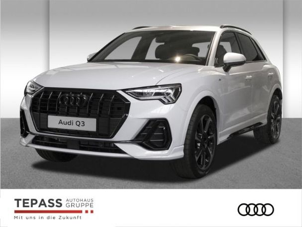 Audi Q3 35 TFSI S tronic S-line 110 kW image number 1