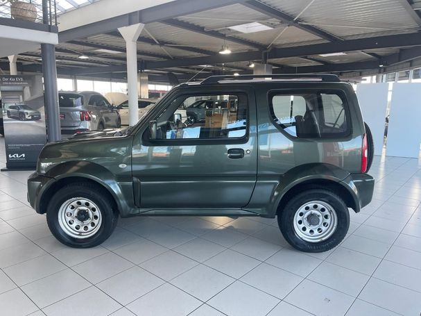 Suzuki Jimny 1.3 Comfort 62 kW image number 5