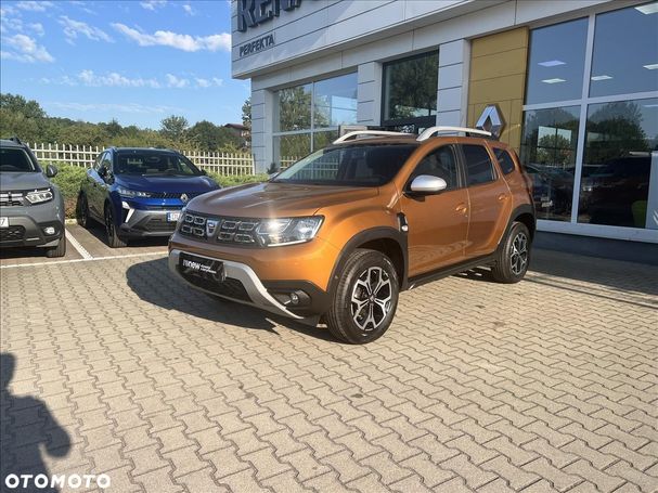 Dacia Duster TCe Prestige 74 kW image number 1