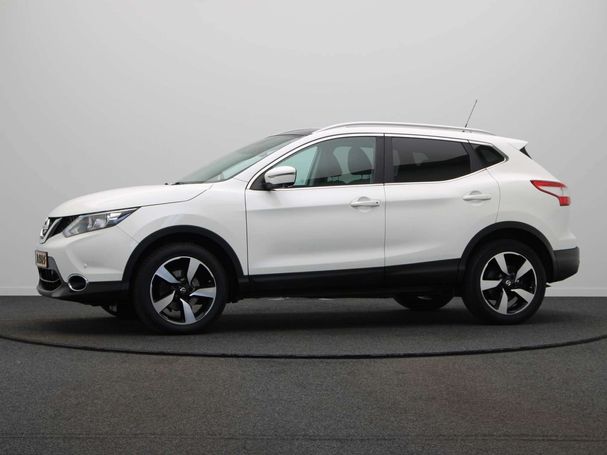 Nissan Qashqai 120 kW image number 12