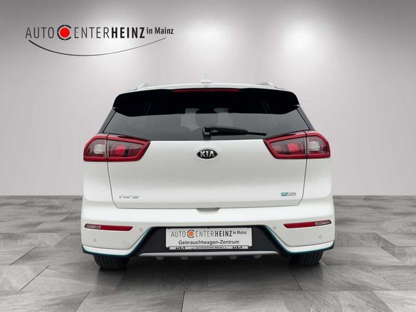 Kia Niro Hybrid 104 kW image number 6