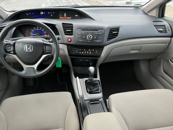 Honda Civic 1.8 i-VTEC Comfort 104 kW image number 8