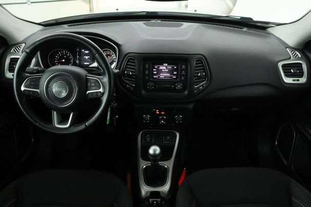 Jeep Compass 1.4 MultiAir Sport 103 kW image number 7