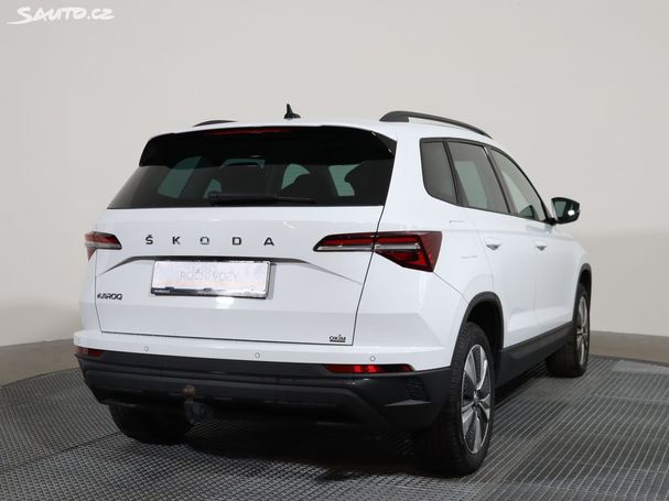 Skoda Karoq 1.5 TSI DSG Style 110 kW image number 4