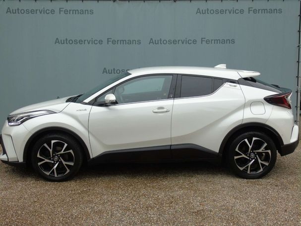 Toyota C-HR 1.8 Hybrid 90 kW image number 4