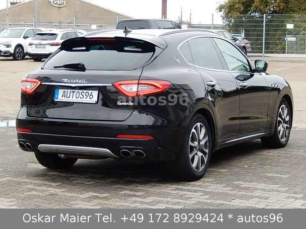 Maserati Levante Diesel 202 kW image number 17