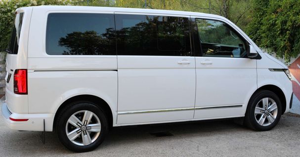 Volkswagen T6 Caravelle DSG 4Motion 110 kW image number 5