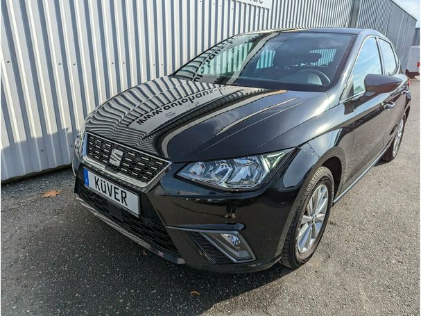 Seat Ibiza 1.0 TSI DSG XCELLENCE 85 kW image number 1