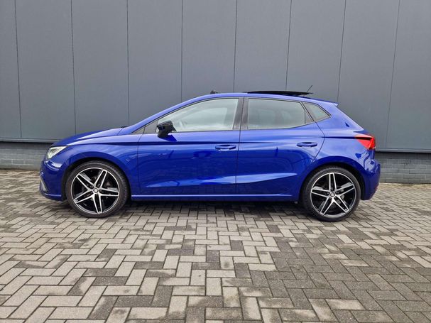 Seat Ibiza 1.0 TSI DSG FR 81 kW image number 3