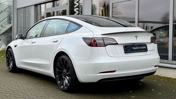 Tesla Model 3 Performance AWD Dual Motor 393 kW image number 7