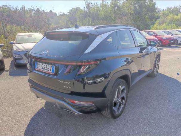 Hyundai Tucson HEV 169 kW image number 4