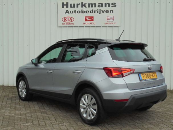 Seat Arona 1.0 TSI Style 70 kW image number 6