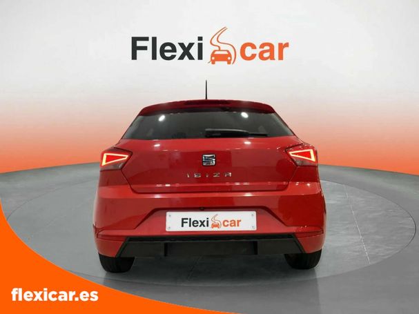 Seat Ibiza 1.0 TSI S&S XCELLENCE 81 kW image number 3