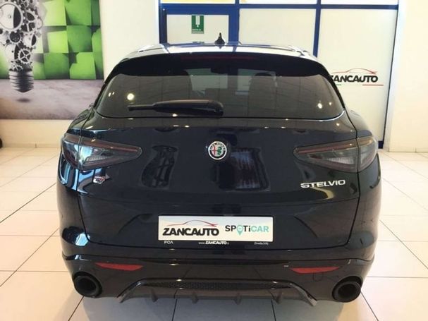 Alfa Romeo Stelvio 2.2 Diesel AT8 Q4 154 kW image number 7