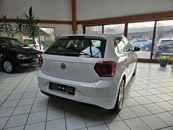 Volkswagen Polo 1.6 TDI Highline 70 kW image number 4