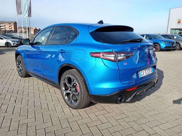 Alfa Romeo Stelvio 2.2 Diesel AT8 Q4 154 kW image number 7