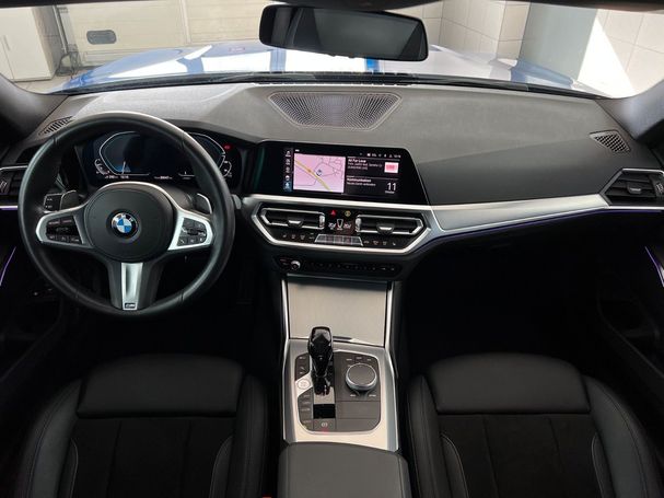 BMW 320 e Touring M Sport 150 kW image number 10