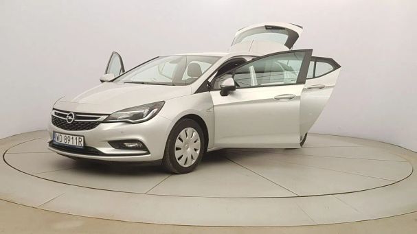 Opel Astra 81 kW image number 10