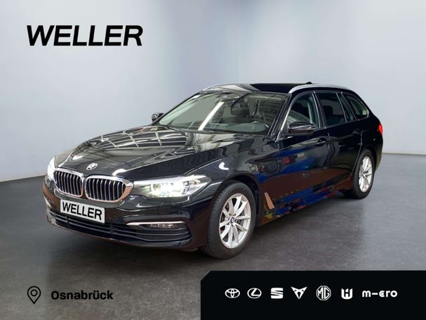 BMW 520d Touring 140 kW image number 1