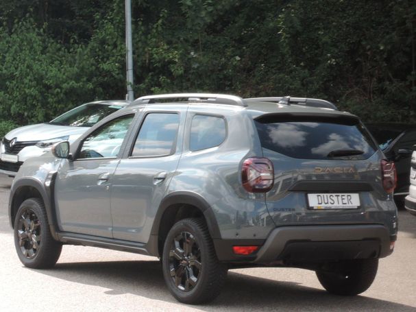 Dacia Duster TCe 150 110 kW image number 7