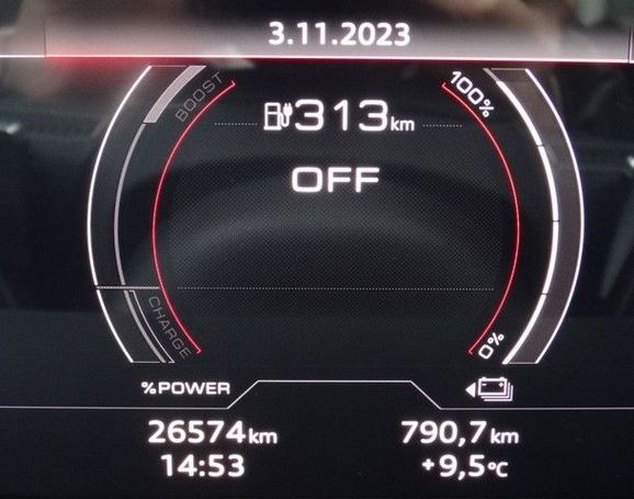 Audi e-tron quattro 370 kW image number 6