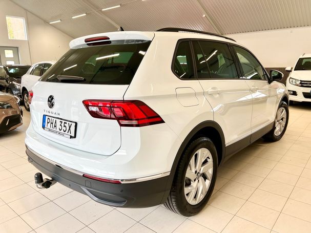 Volkswagen Tiguan 1.5 TSI DSG 110 kW image number 4