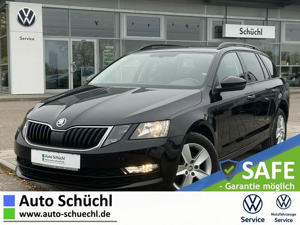 Skoda Octavia Combi 1.0 TSI Tour 85 kW image number 1