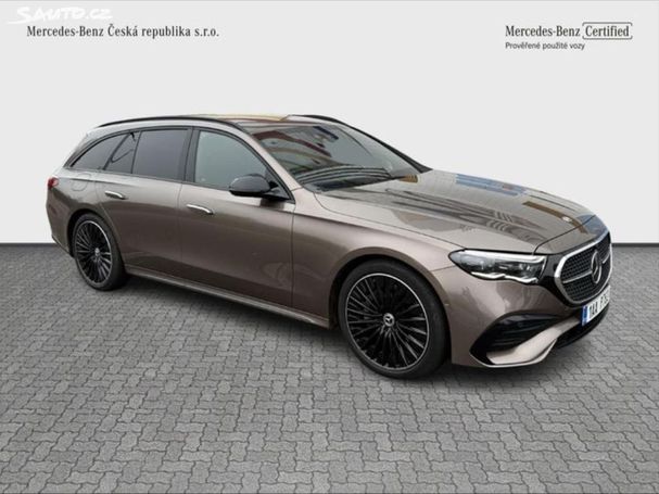 Mercedes-Benz E 220 d T 145 kW image number 8