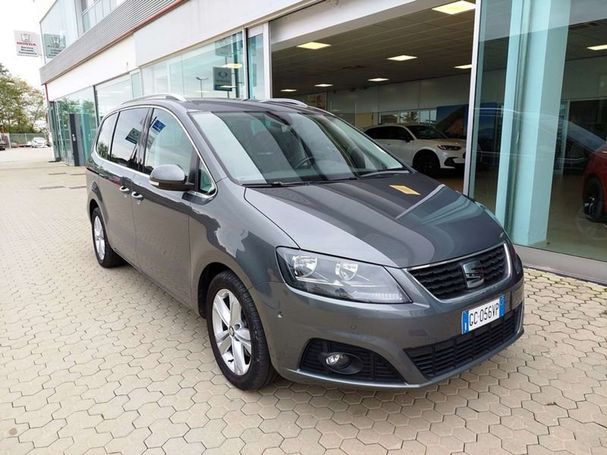 Seat Alhambra 2.0 TDI DSG XCELLENCE 110 kW image number 3