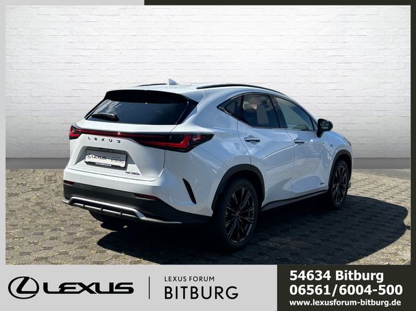 Lexus NX 350 h 179 kW image number 3