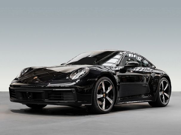 Porsche 992 Carrera 4S 331 kW image number 1