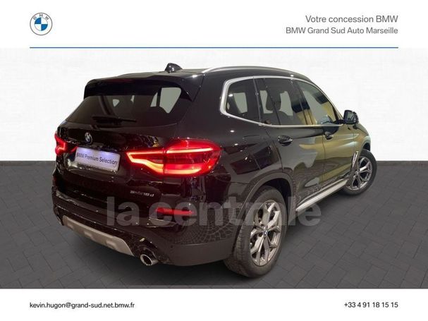 BMW X3 sDrive 110 kW image number 4