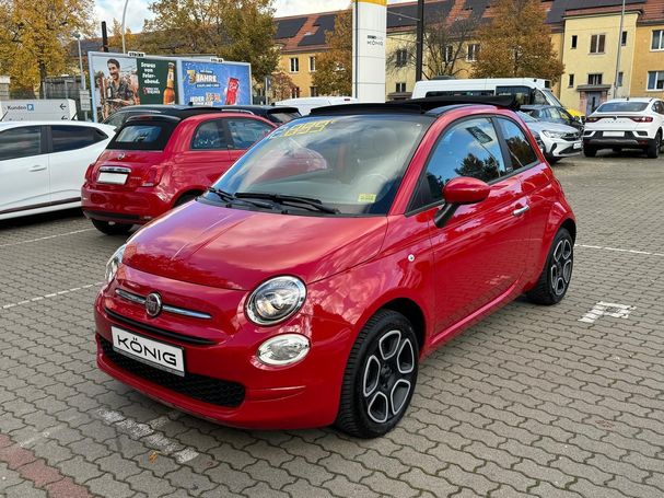 Fiat 500C 1.0 GSE 51 kW image number 1