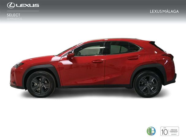 Lexus UX 250h 135 kW image number 5