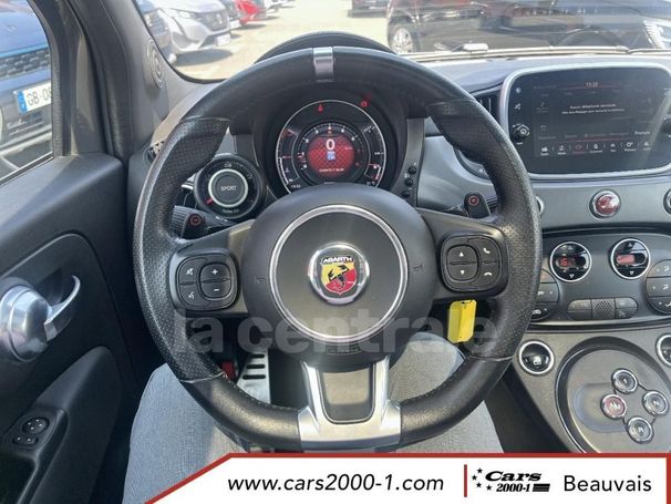 Abarth 500 1.4 T Jet 595 Turismo 121 kW image number 8