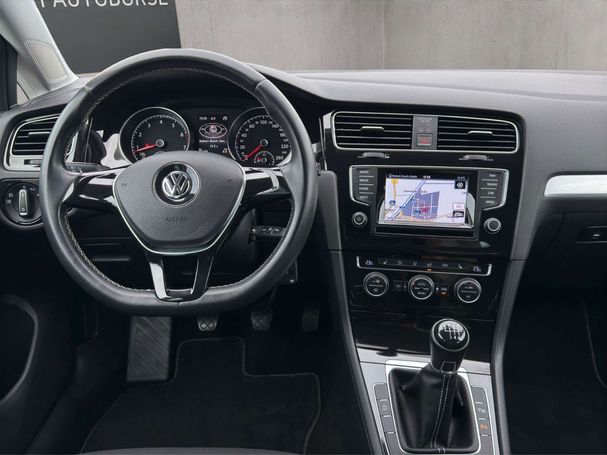 Volkswagen Golf 81 kW image number 15