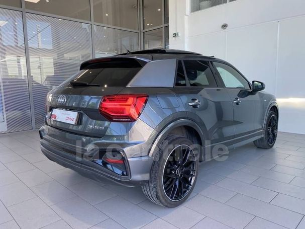 Audi Q2 35 TFSI S tronic S-line 110 kW image number 2