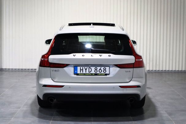 Volvo V60 D4 Geartronic Momentum 140 kW image number 5