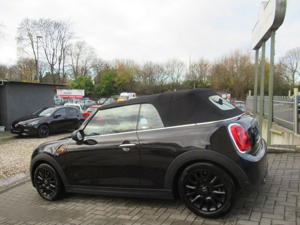 Mini One Cabrio 75 kW image number 11