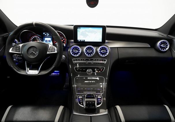 Mercedes-Benz C 63 AMG S 375 kW image number 26