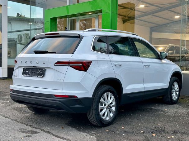 Skoda Karoq 2.0 TDI SCR 110 kW image number 5