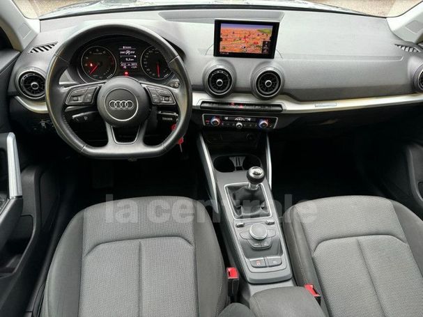 Audi Q2 35 TFSI Sport 110 kW image number 8