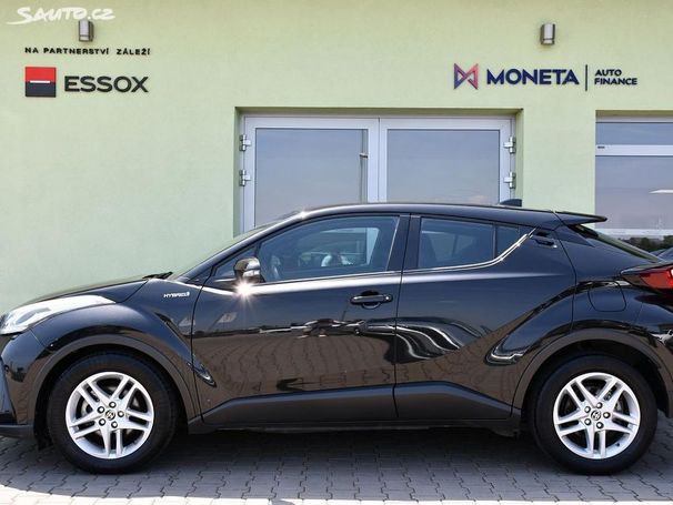 Toyota C-HR 1.8 Hybrid 90 kW image number 11