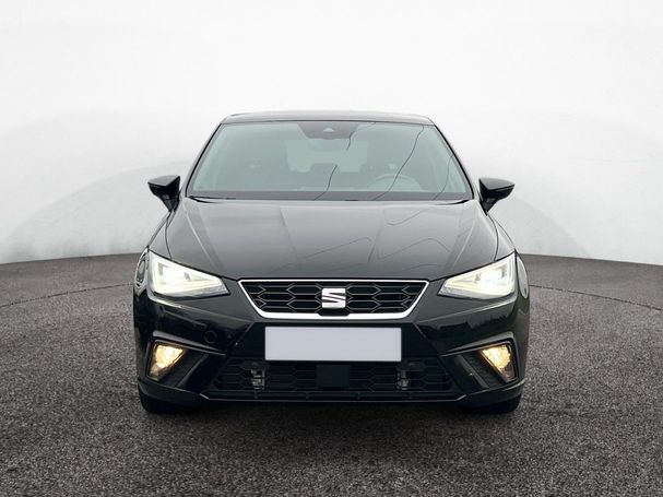 Seat Ibiza TSI FR DSG 110 kW image number 2