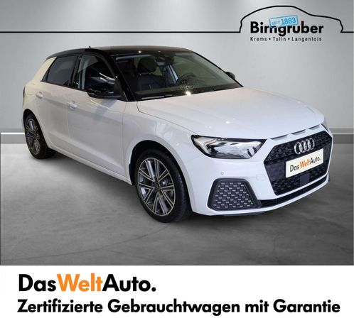 Audi A1 30 TFSI 81 kW image number 1