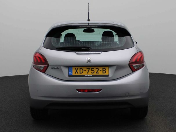 Peugeot 208 PureTech Signature 60 kW image number 3