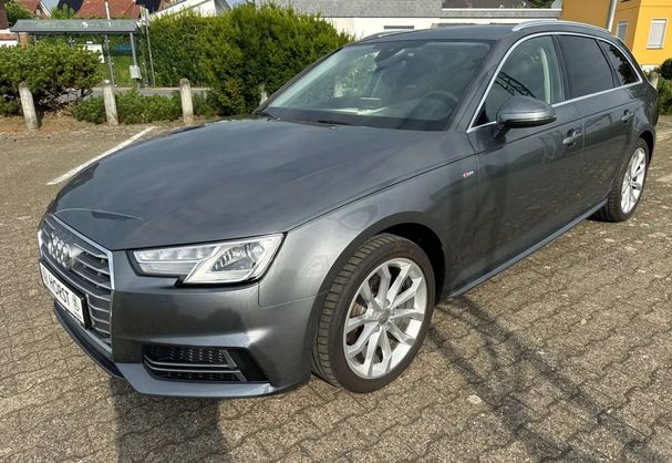 Audi A4 Sport 110 kW image number 1