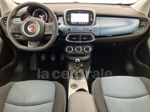 Fiat 500X 1.6 E-torQ 4x2 Lounge 81 kW image number 8