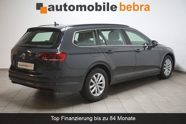 Volkswagen Passat 2.0 TDI Business DSG 110 kW image number 4